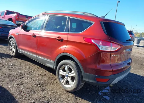 2015 Ford Escape Se from USA, damaged, VIN 1FMCU0GX1FUB03641